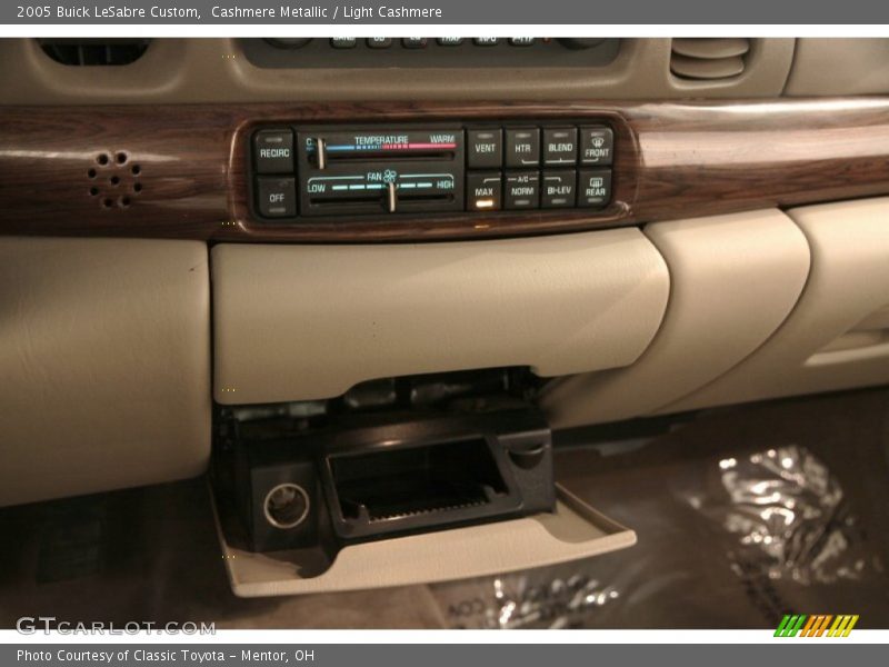 Cashmere Metallic / Light Cashmere 2005 Buick LeSabre Custom