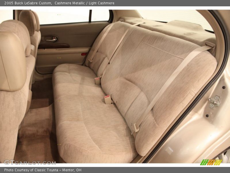 Cashmere Metallic / Light Cashmere 2005 Buick LeSabre Custom