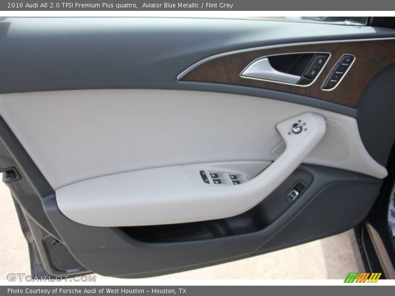 Door Panel of 2016 A6 2.0 TFSI Premium Plus quattro