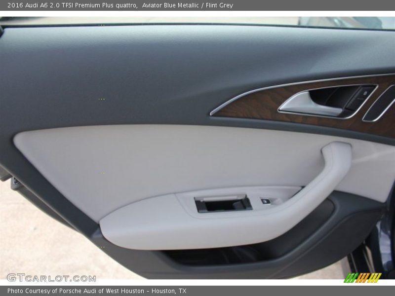 Door Panel of 2016 A6 2.0 TFSI Premium Plus quattro