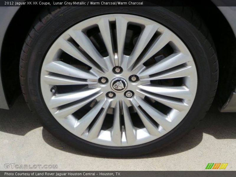  2012 XK XK Coupe Wheel