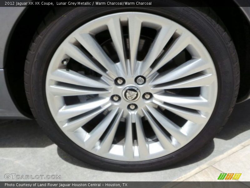  2012 XK XK Coupe Wheel