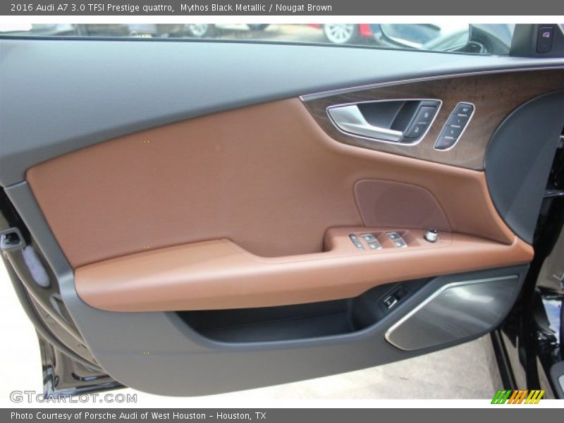 Door Panel of 2016 A7 3.0 TFSI Prestige quattro