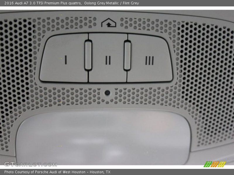 Oolong Grey Metallic / Flint Grey 2016 Audi A7 3.0 TFSI Premium Plus quattro