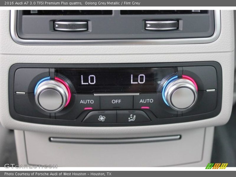Oolong Grey Metallic / Flint Grey 2016 Audi A7 3.0 TFSI Premium Plus quattro