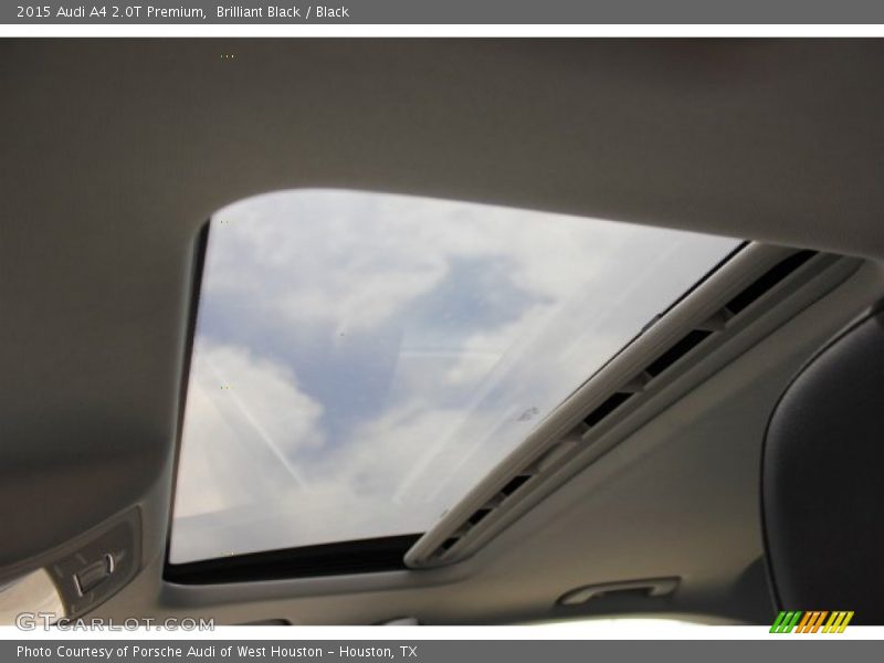 Brilliant Black / Black 2015 Audi A4 2.0T Premium