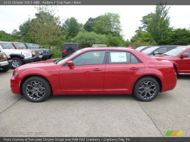  2015 300 S AWD Redline 3 Coat Pearl