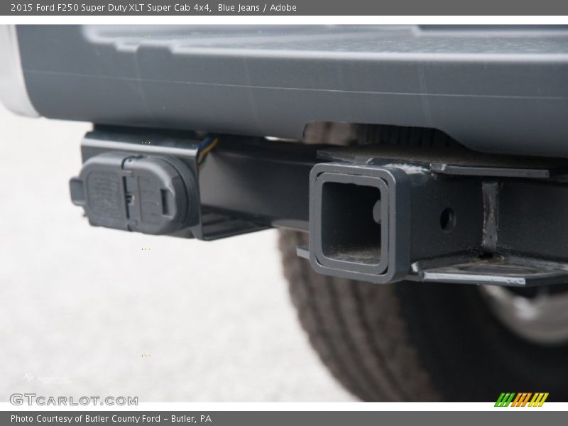Blue Jeans / Adobe 2015 Ford F250 Super Duty XLT Super Cab 4x4