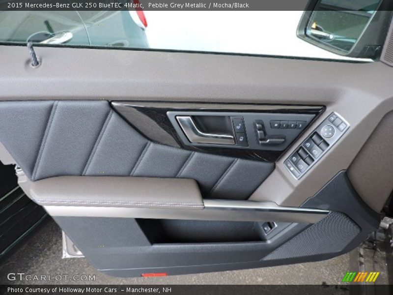 Door Panel of 2015 GLK 250 BlueTEC 4Matic