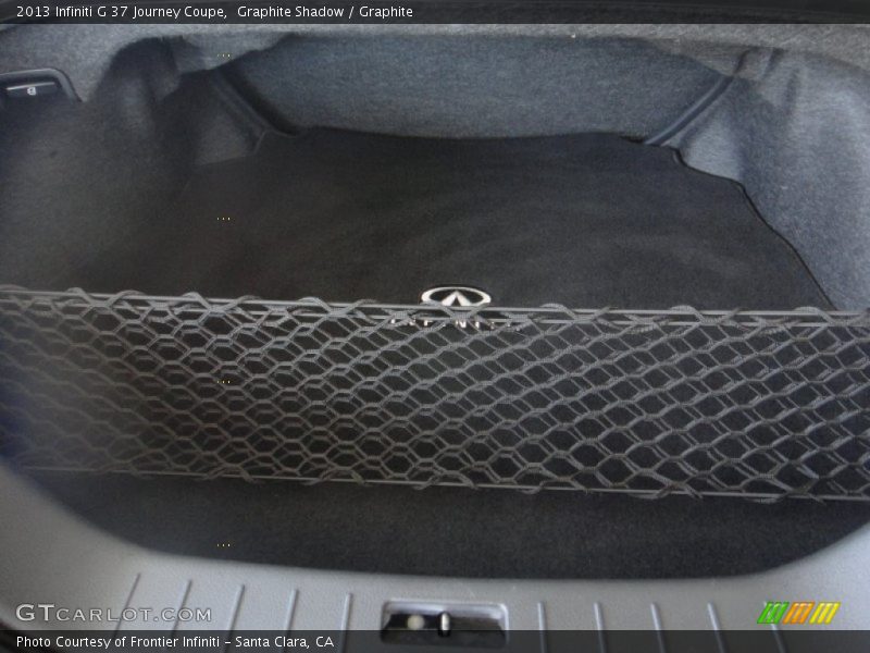 Graphite Shadow / Graphite 2013 Infiniti G 37 Journey Coupe