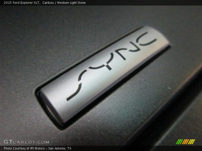 Caribou / Medium Light Stone 2015 Ford Explorer XLT