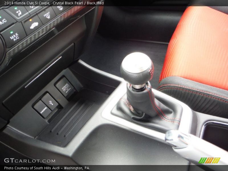  2014 Civic Si Coupe 6 Speed Manual Shifter