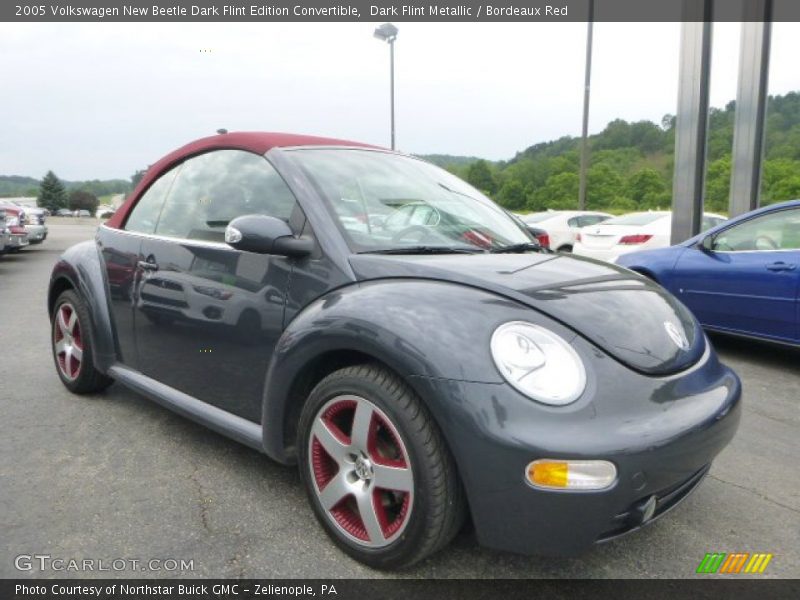  2005 New Beetle Dark Flint Edition Convertible Dark Flint Metallic