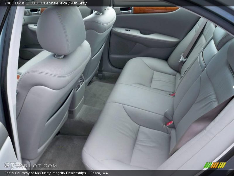 Blue Shale Mica / Ash Gray 2005 Lexus ES 330