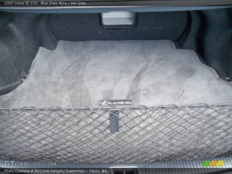 Blue Shale Mica / Ash Gray 2005 Lexus ES 330