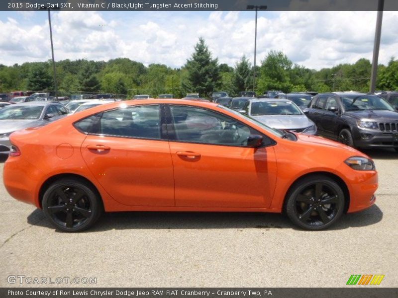  2015 Dart SXT Vitamin C