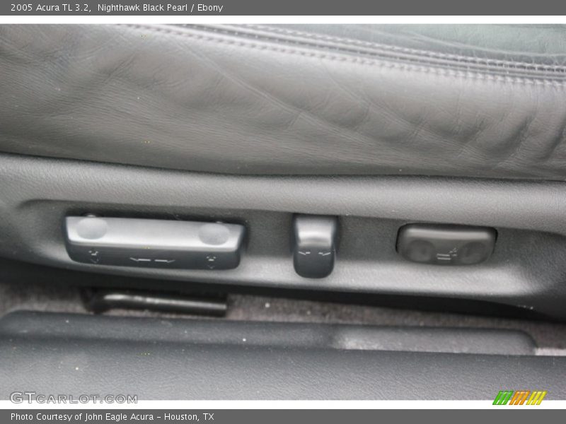 Nighthawk Black Pearl / Ebony 2005 Acura TL 3.2