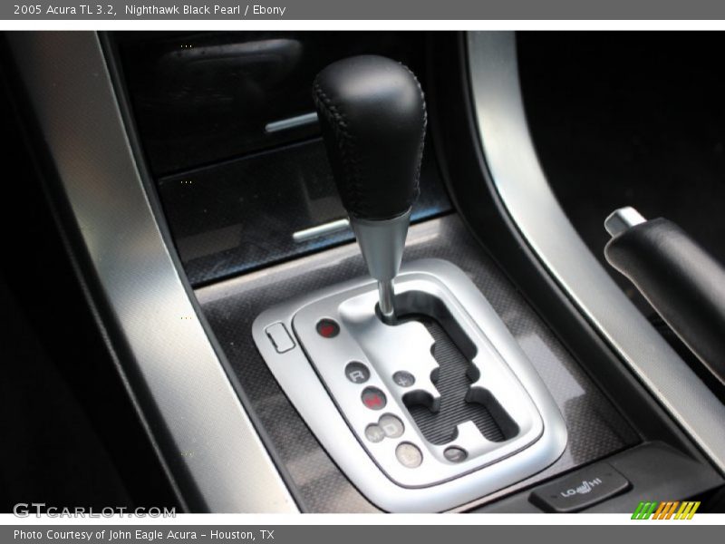Nighthawk Black Pearl / Ebony 2005 Acura TL 3.2