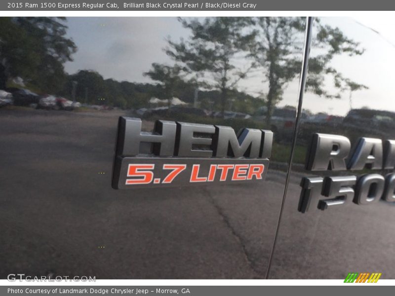  2015 1500 Express Regular Cab Logo