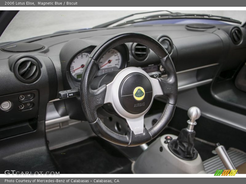  2006 Elise  Steering Wheel