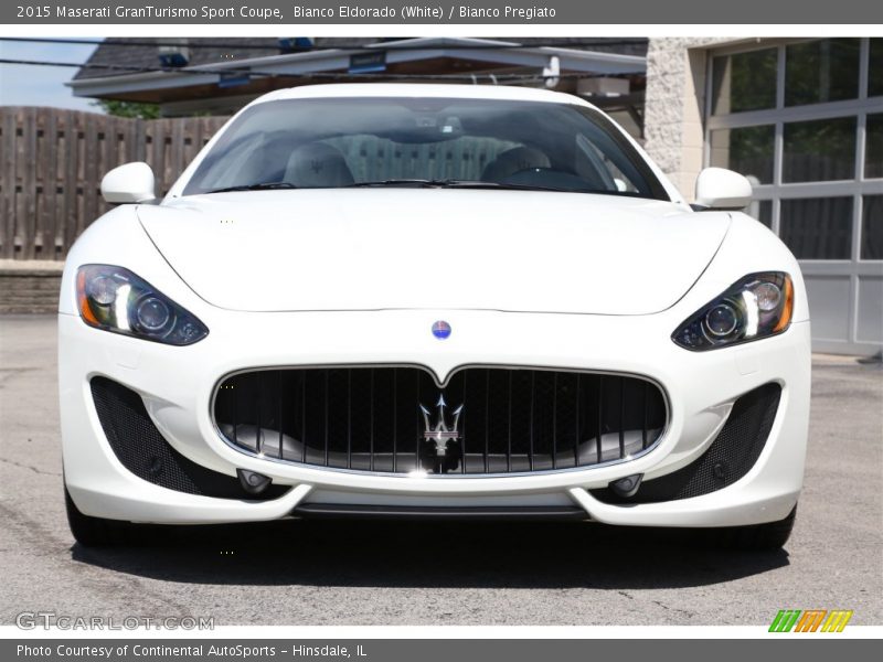  2015 GranTurismo Sport Coupe Bianco Eldorado (White)