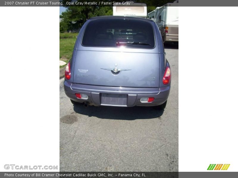 Opal Gray Metallic / Pastel Slate Gray 2007 Chrysler PT Cruiser Touring