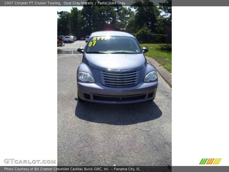 Opal Gray Metallic / Pastel Slate Gray 2007 Chrysler PT Cruiser Touring