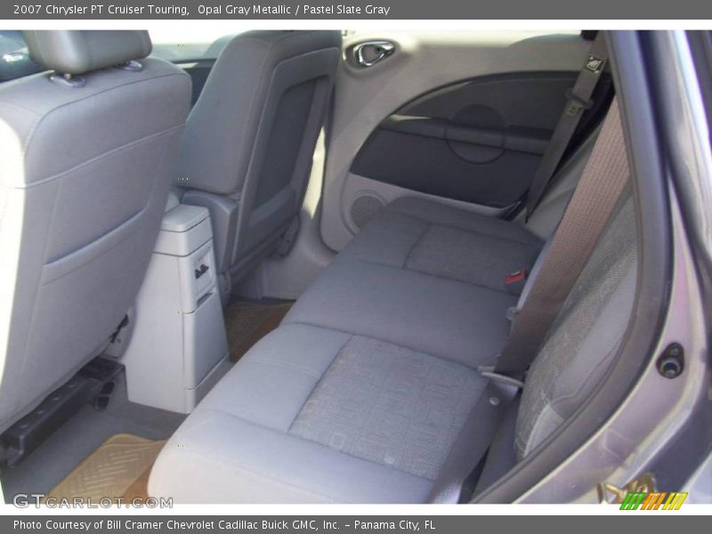 Opal Gray Metallic / Pastel Slate Gray 2007 Chrysler PT Cruiser Touring