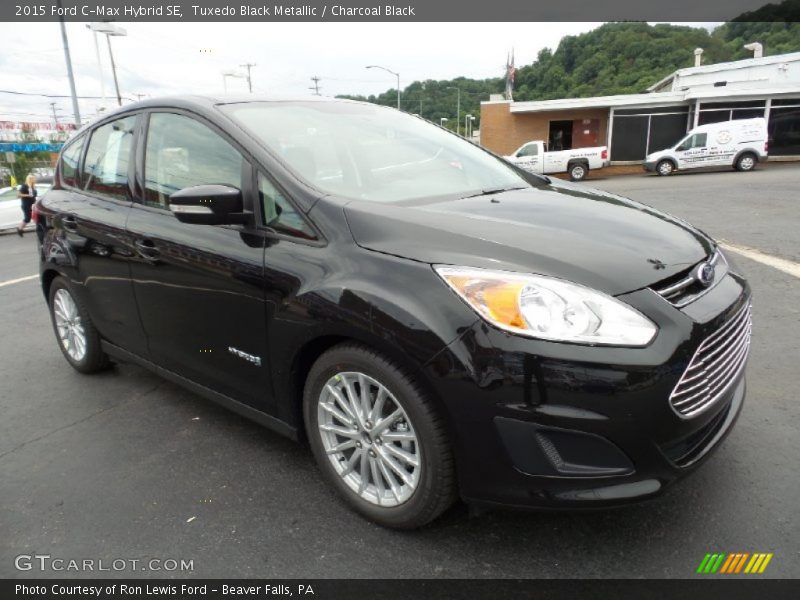  2015 C-Max Hybrid SE Tuxedo Black Metallic