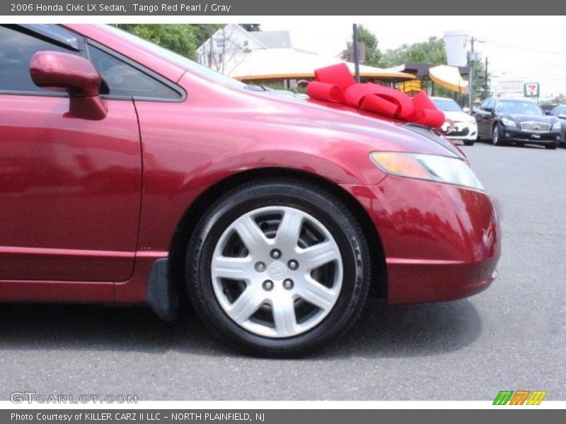  2006 Civic LX Sedan Wheel