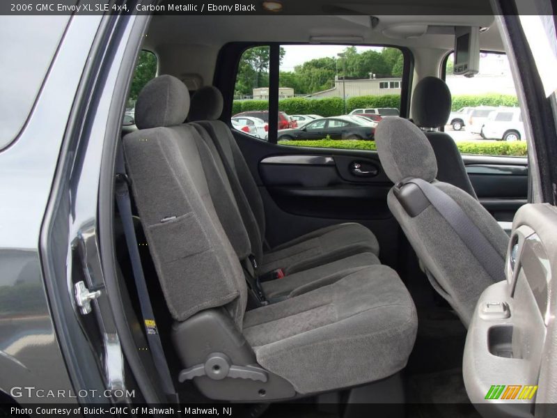 Carbon Metallic / Ebony Black 2006 GMC Envoy XL SLE 4x4