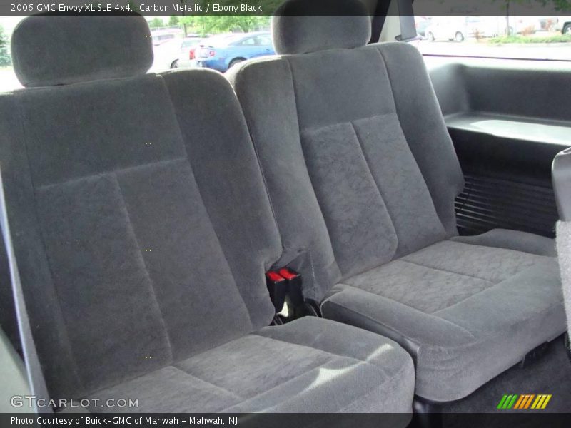 Carbon Metallic / Ebony Black 2006 GMC Envoy XL SLE 4x4
