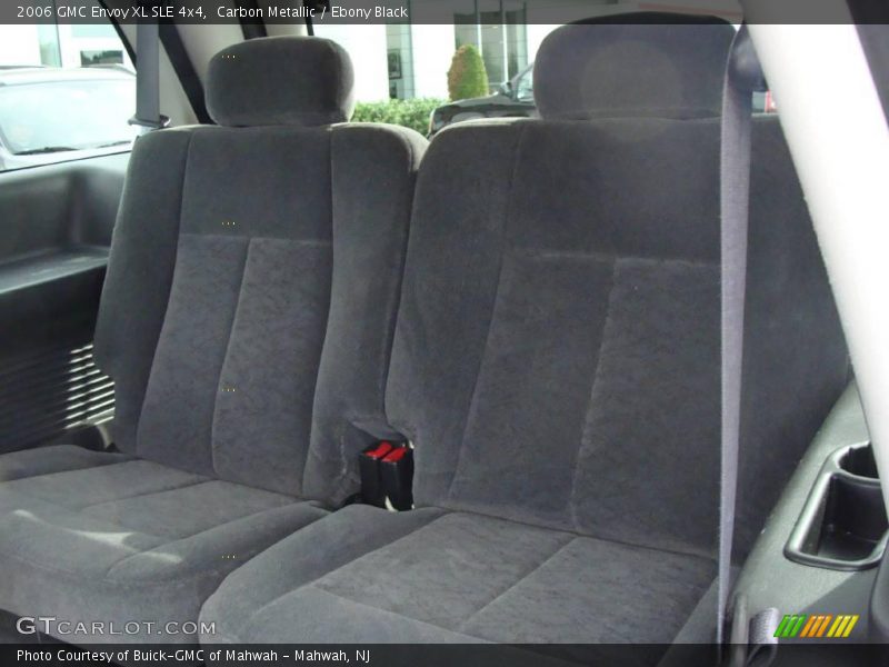 Carbon Metallic / Ebony Black 2006 GMC Envoy XL SLE 4x4