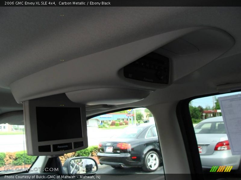Carbon Metallic / Ebony Black 2006 GMC Envoy XL SLE 4x4