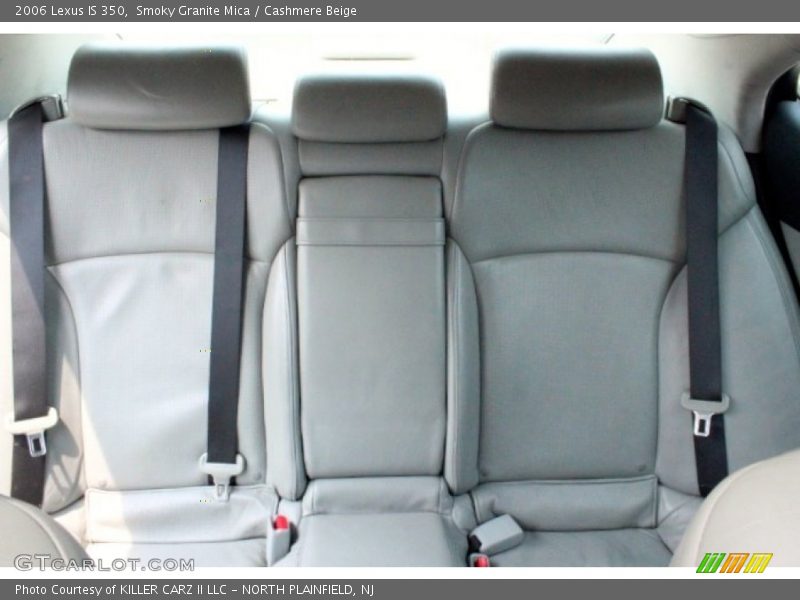 Smoky Granite Mica / Cashmere Beige 2006 Lexus IS 350