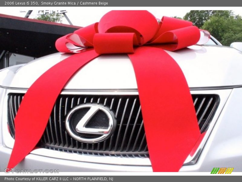Smoky Granite Mica / Cashmere Beige 2006 Lexus IS 350