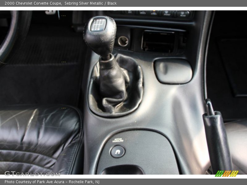  2000 Corvette Coupe 4 Speed Automatic Shifter