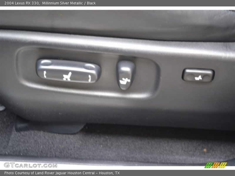 Millinnium Silver Metallic / Black 2004 Lexus RX 330