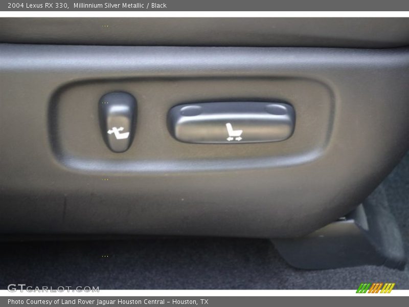 Millinnium Silver Metallic / Black 2004 Lexus RX 330
