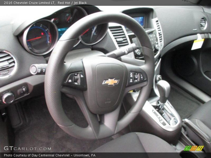  2016 Cruze Limited LT Steering Wheel