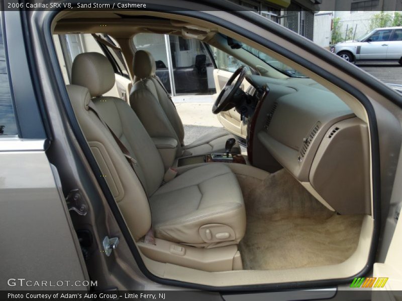 Sand Storm / Cashmere 2006 Cadillac SRX V8