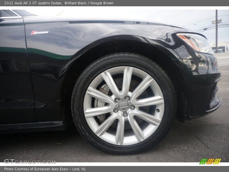  2012 A6 3.0T quattro Sedan Wheel