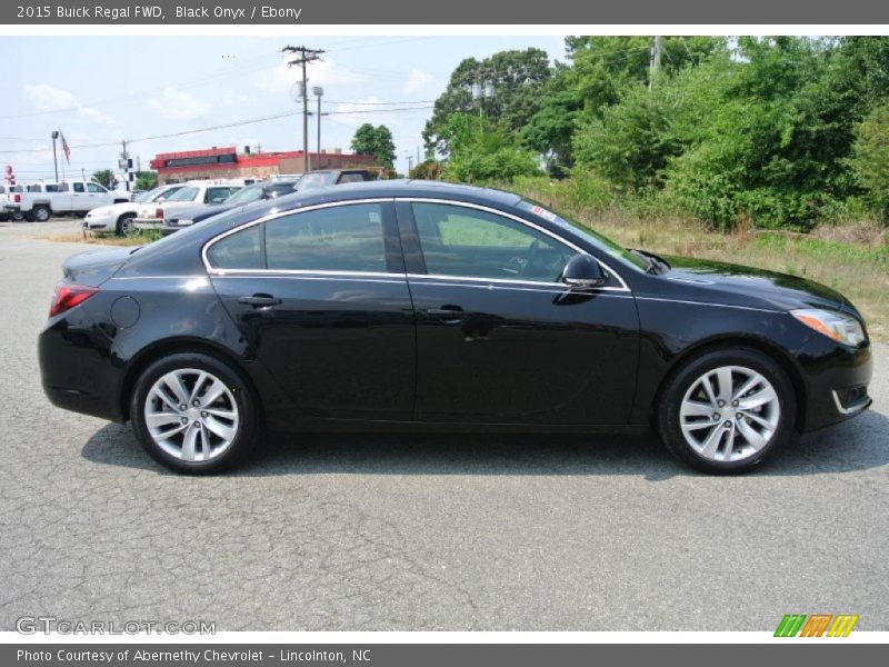  2015 Regal FWD Black Onyx