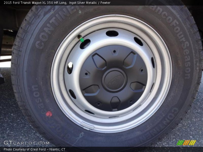  2015 Transit Wagon XL 350 HR Long Wheel