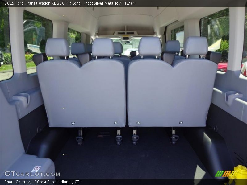  2015 Transit Wagon XL 350 HR Long Trunk