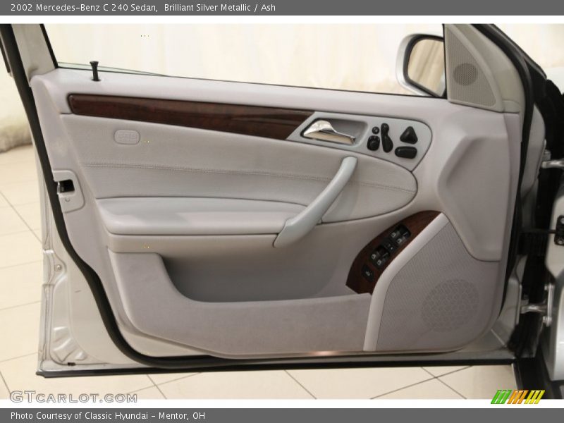 Door Panel of 2002 C 240 Sedan