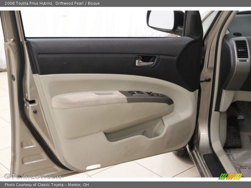 Driftwood Pearl / Bisque 2008 Toyota Prius Hybrid