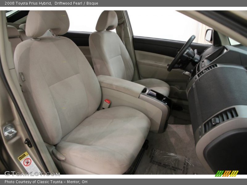 Driftwood Pearl / Bisque 2008 Toyota Prius Hybrid
