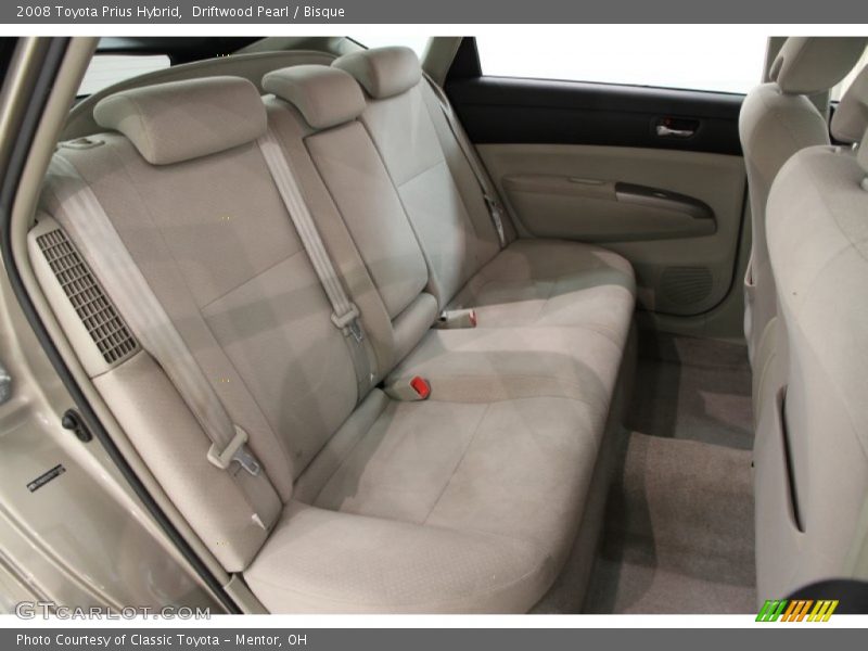 Driftwood Pearl / Bisque 2008 Toyota Prius Hybrid