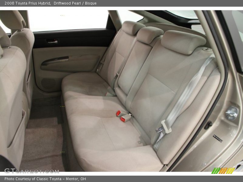 Driftwood Pearl / Bisque 2008 Toyota Prius Hybrid